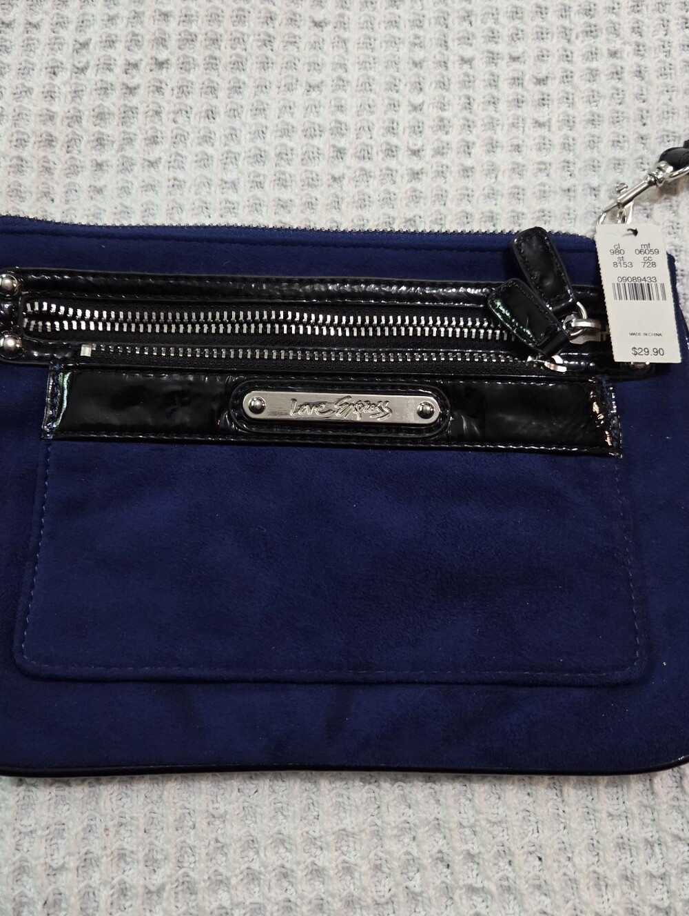Love Express Wristlet New With Tags